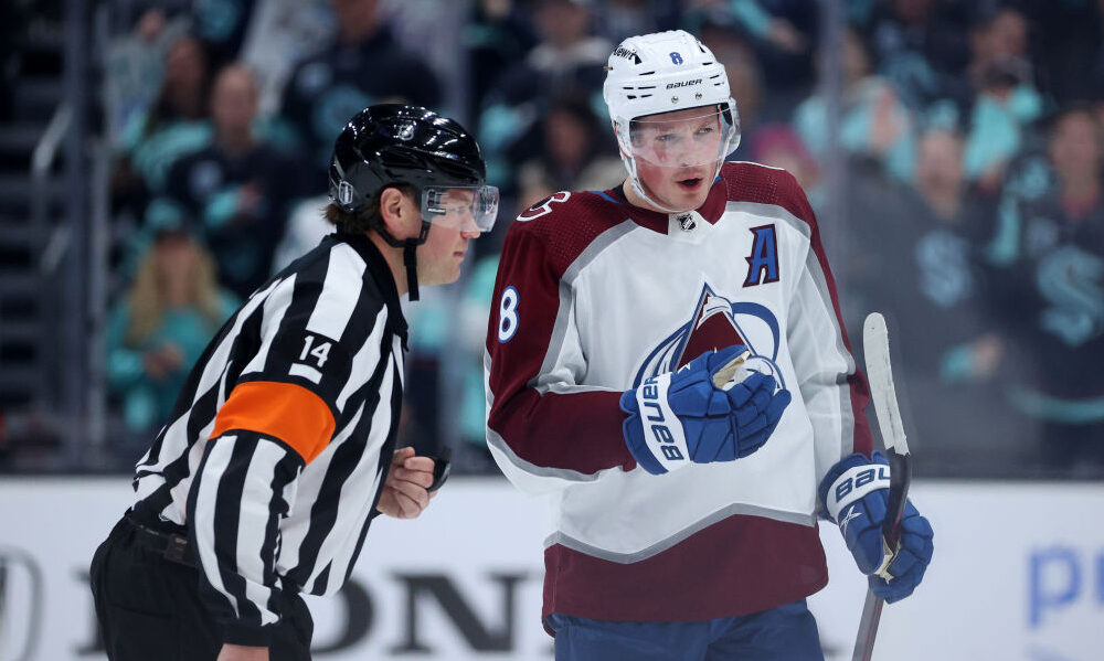 Cale Makar...
