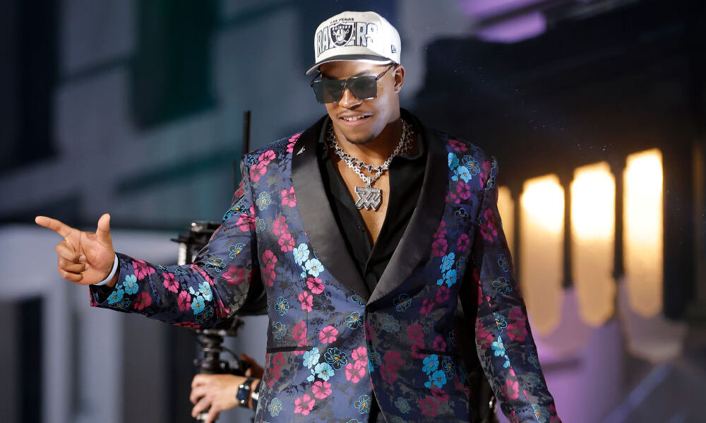 Tyree Wilson...