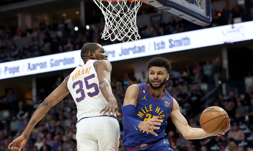 Jamal Murray, Kevin Durant...