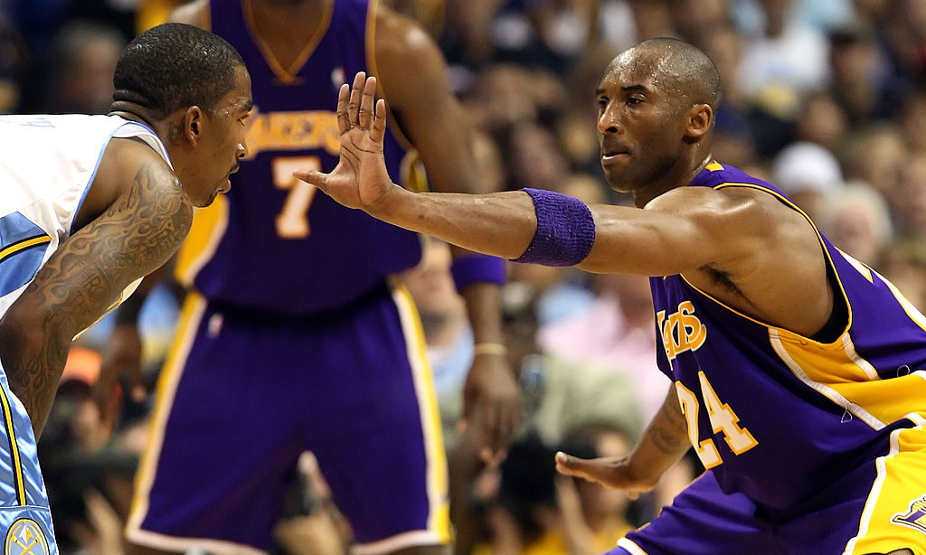 J.R. Smith, Kobe...