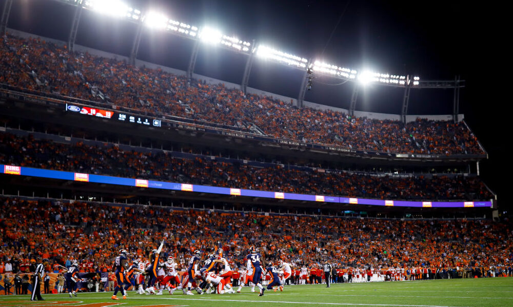 Empower Field at Mile High...