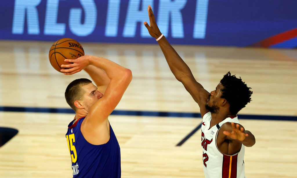 Nikola Jokic, Jimmy Butler...