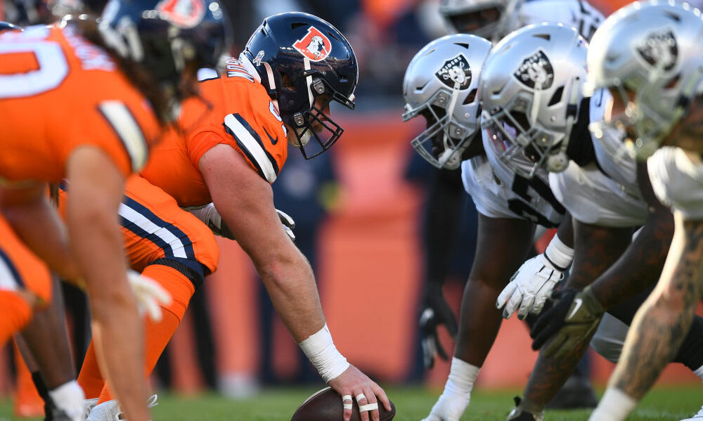 Broncos-Raiders...