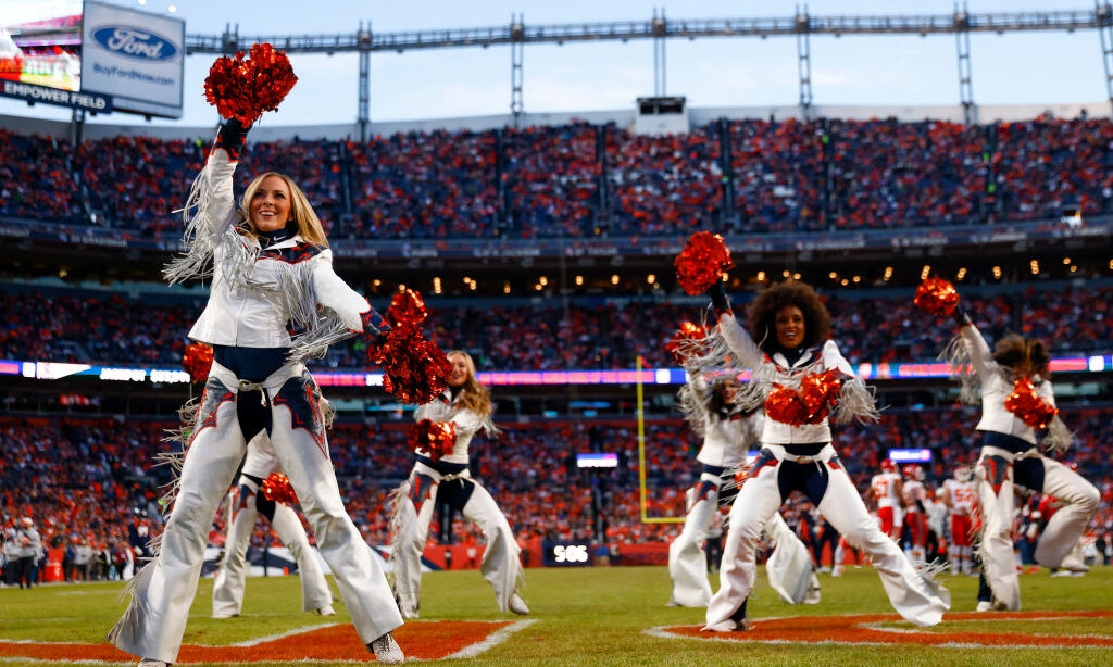 Denver Broncos...