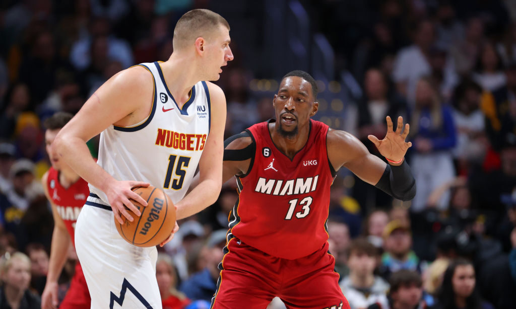 Nikola Jokic, Bam...