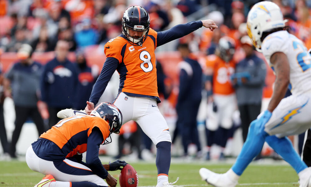 Brandon McManus...