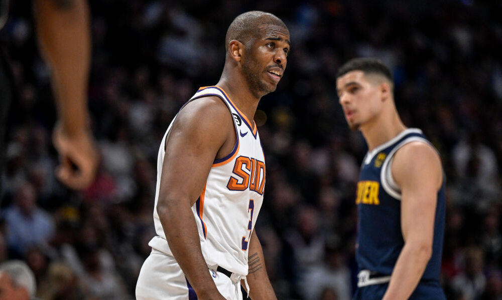 Chris Paul...