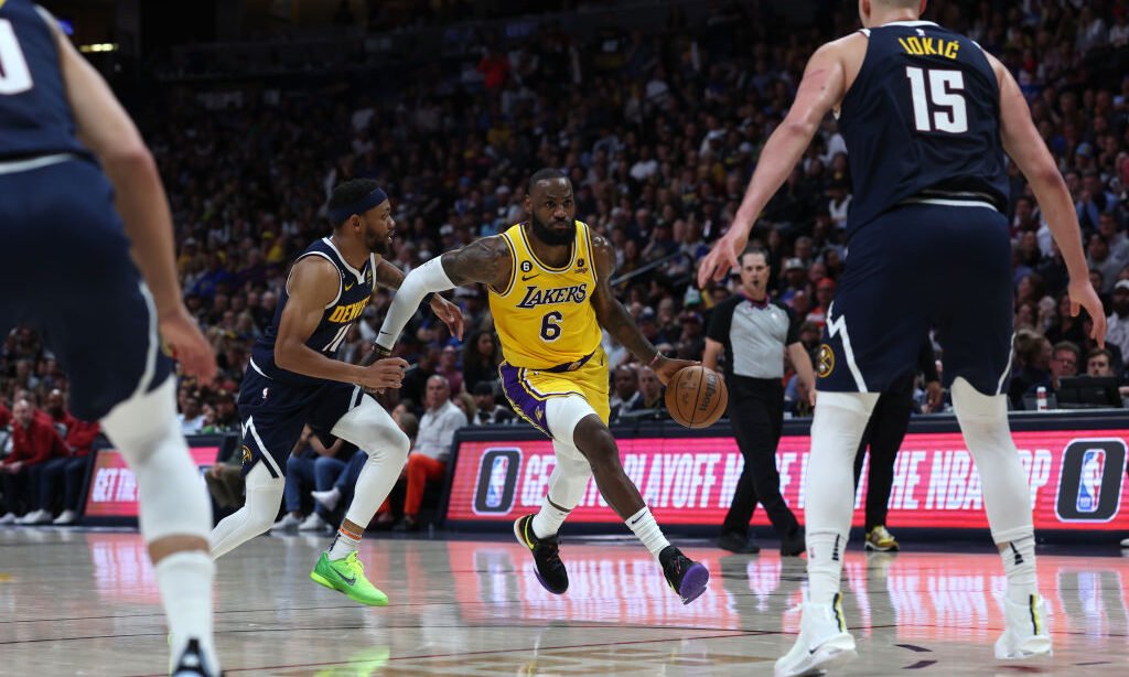 LeBron James, Nuggets...