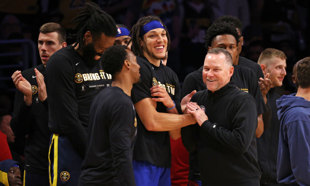 Malone, Nuggets...