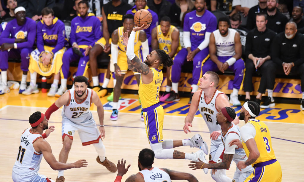 Lakers-Nuggets...