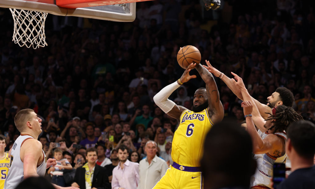 Nikola Jokic, LeBron James...