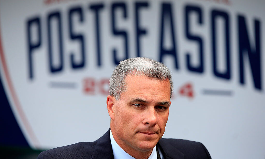 Dayton Moore...