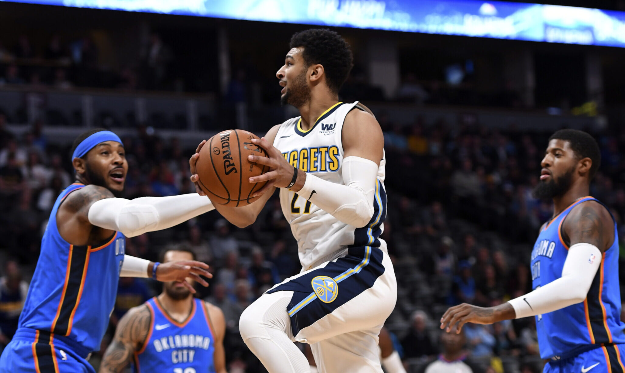 Jamal Murray, Melo...
