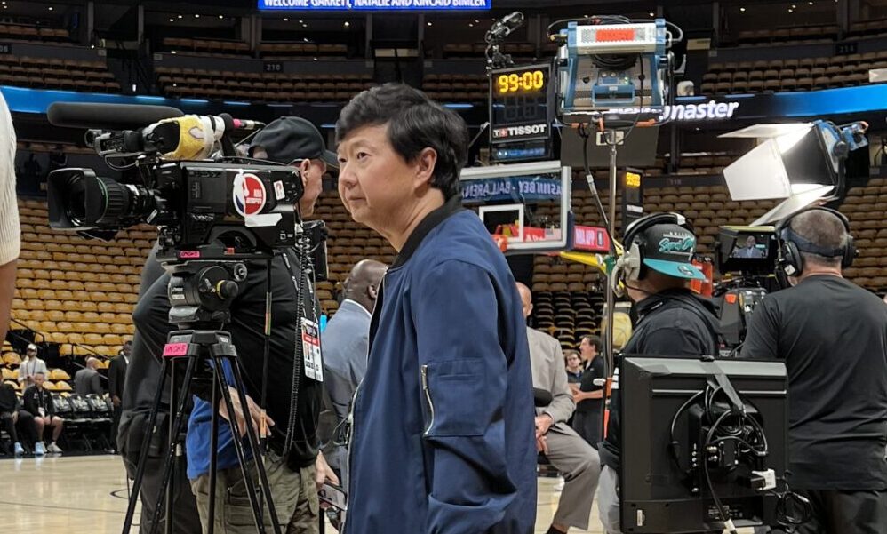 Ken Jeong...