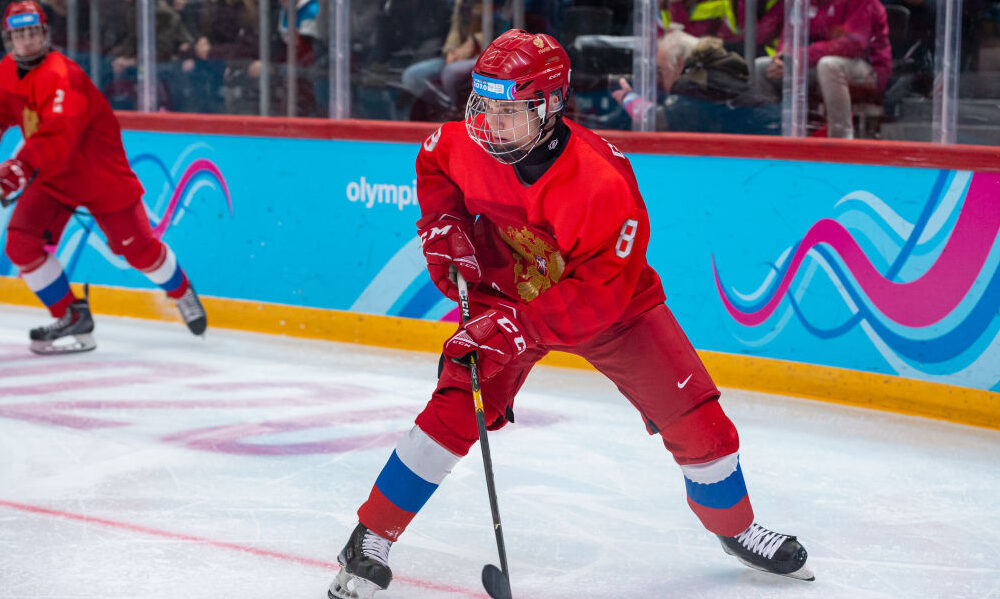 Mikhail Gulyayev...