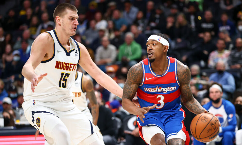 Nikola Jokic Bradley Beal...