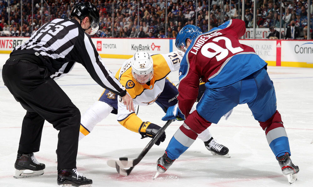 Ryan Johansen Gabriel Landeskog...