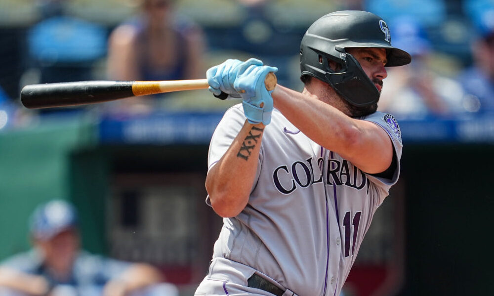 Mike Moustakas...