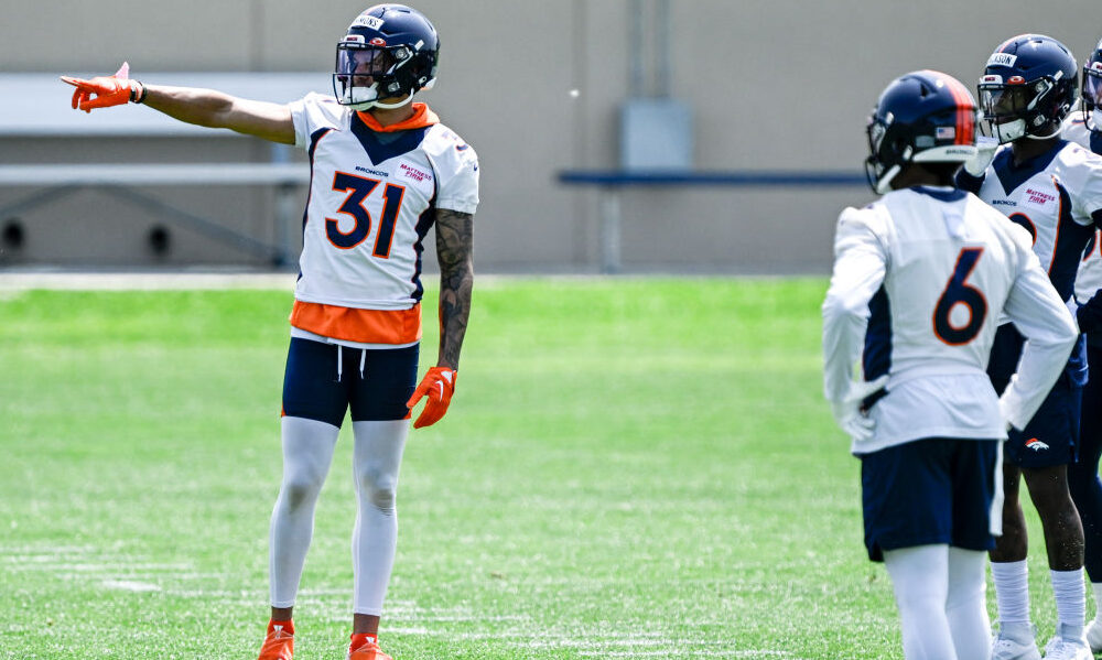 Justin Simmons...