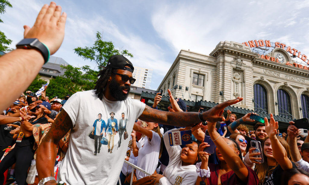 DeAndre Jordan...