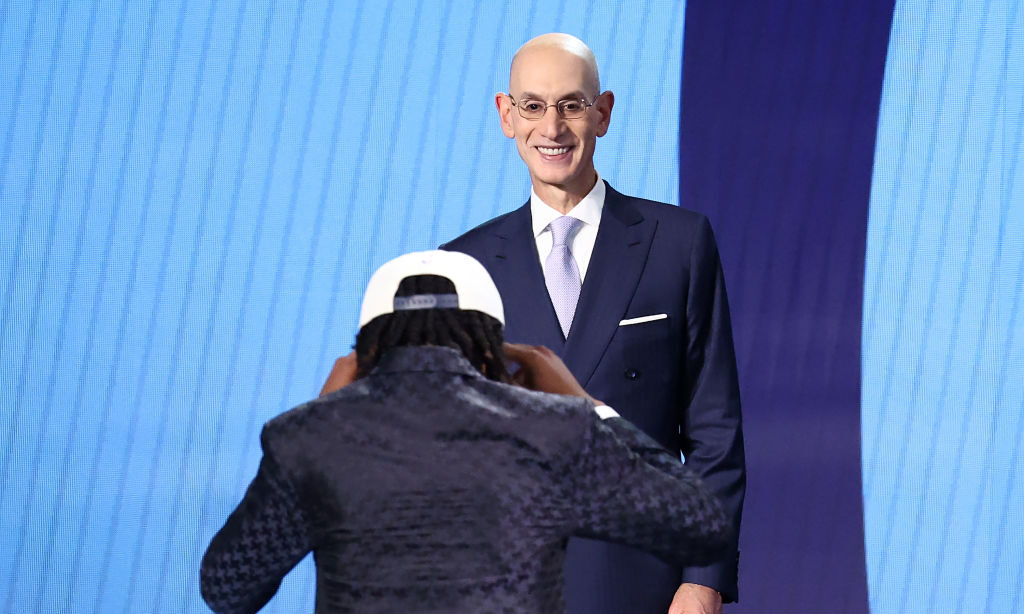 NBA Draft...