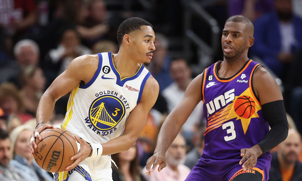 Jordan Poole, Chris Paul...