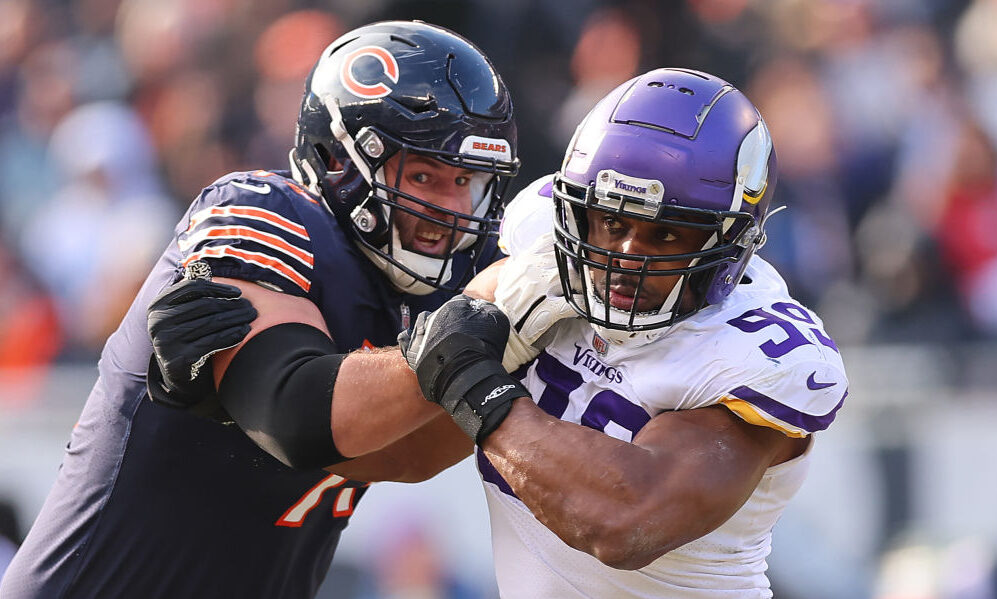 Danielle Hunter...