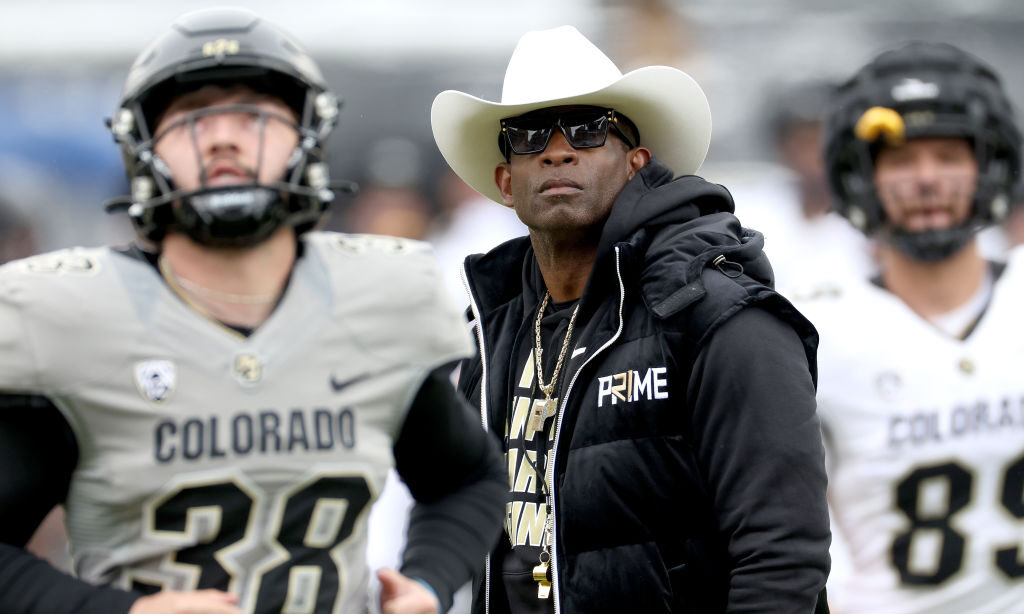 Deion Sanders...