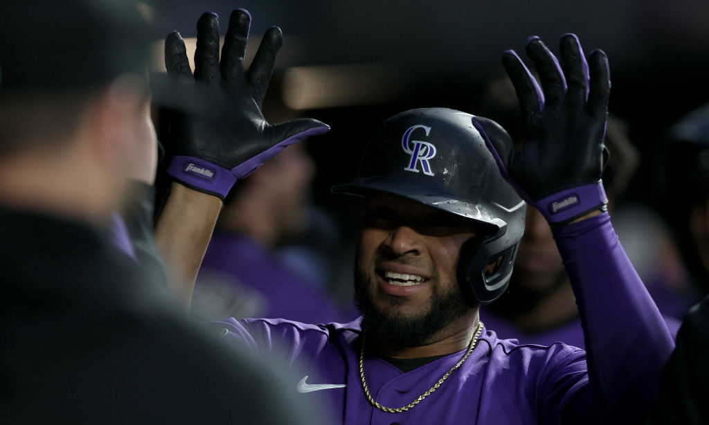 Elias Diaz...