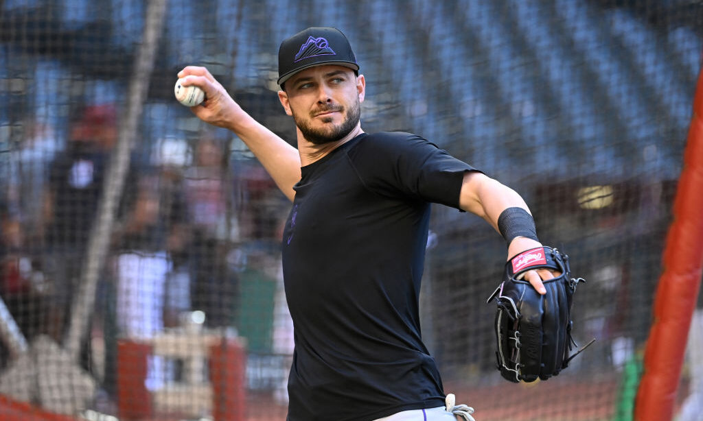 Kris Bryant...