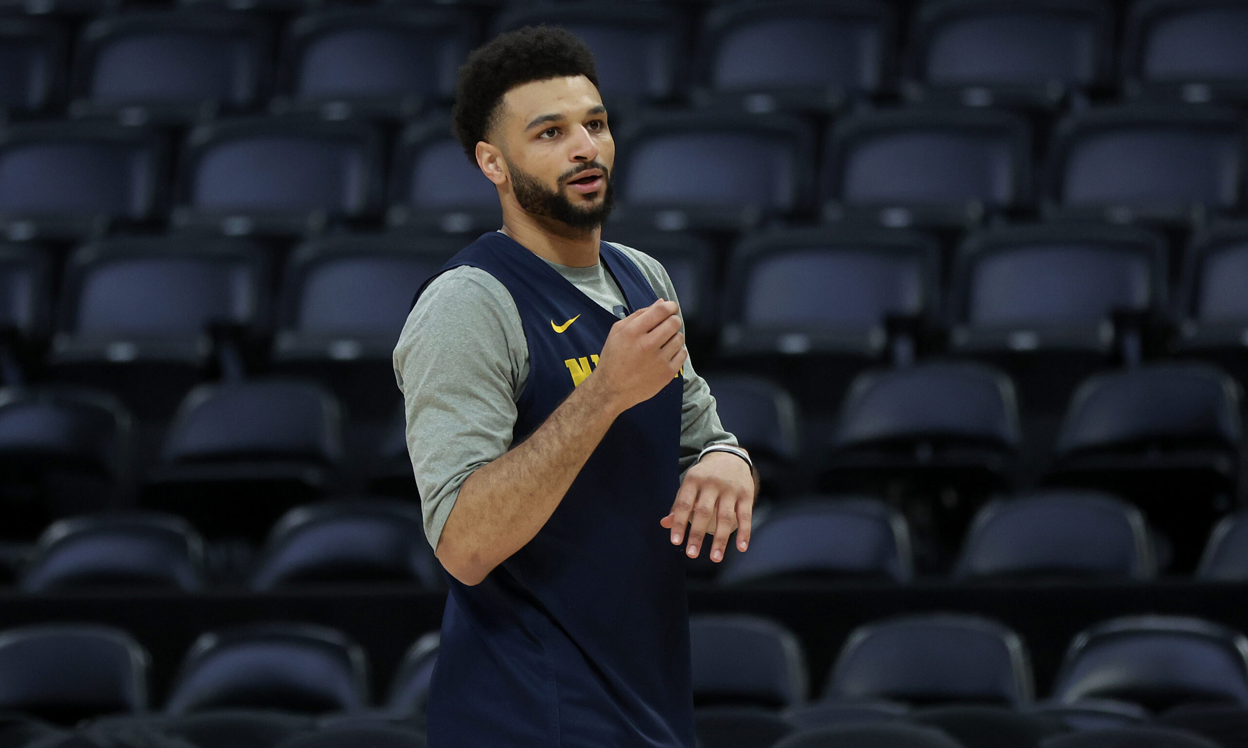 Jamal Murray...