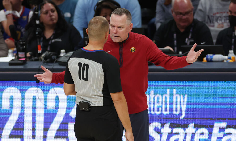 Michael Malone...