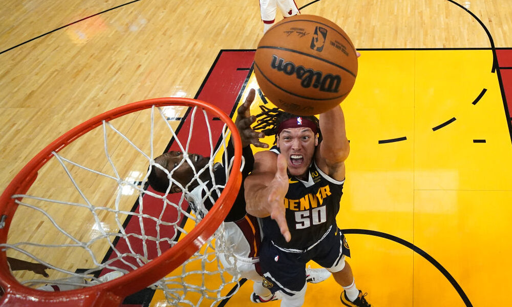 Aaron Gordon...