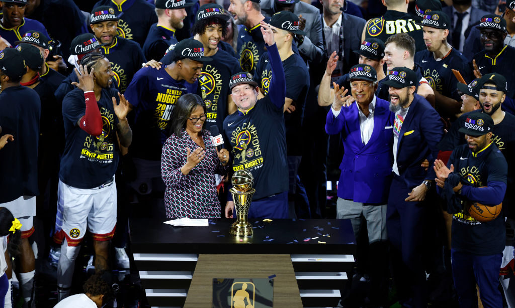 Michael Malone...