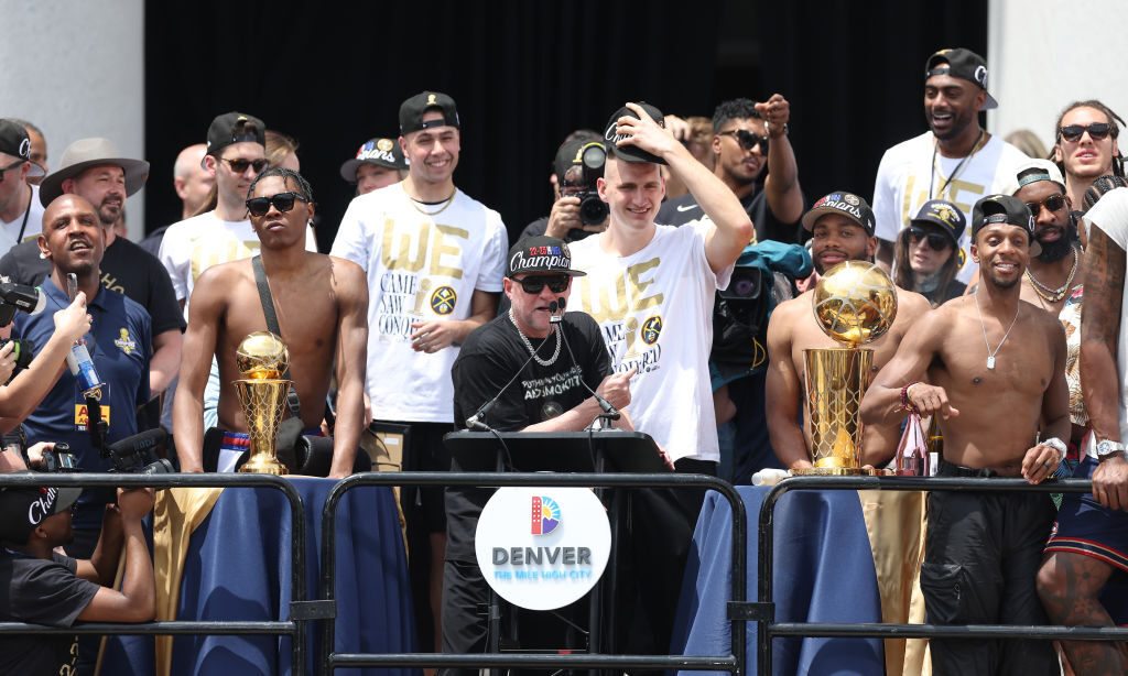 Denver Nuggets 2023 offseason preview...