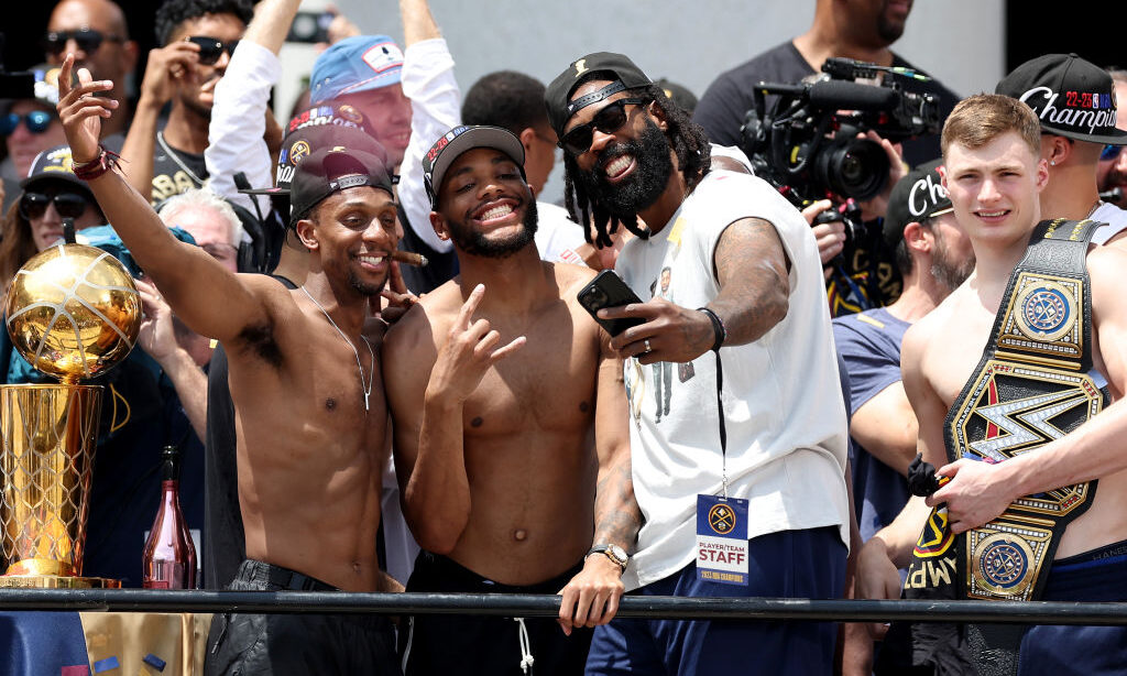 Ish Smith, Bruce Brown, DeAndre Jordan...