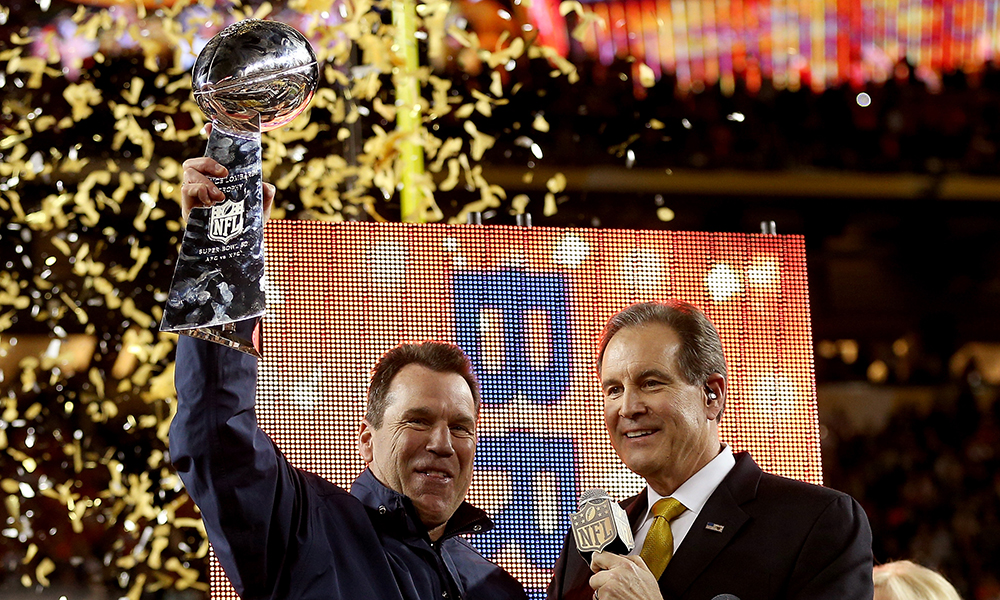 Gary Kubiak...