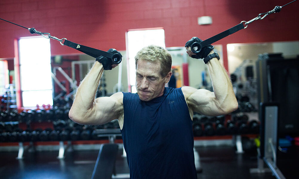 Skip Bayless...