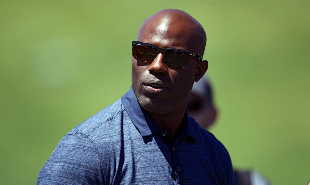Terrell Davis...