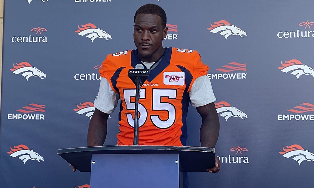 Frank Clark...