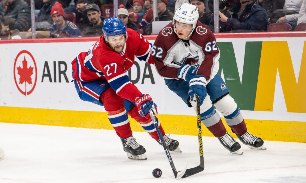 Jonathan Drouin...