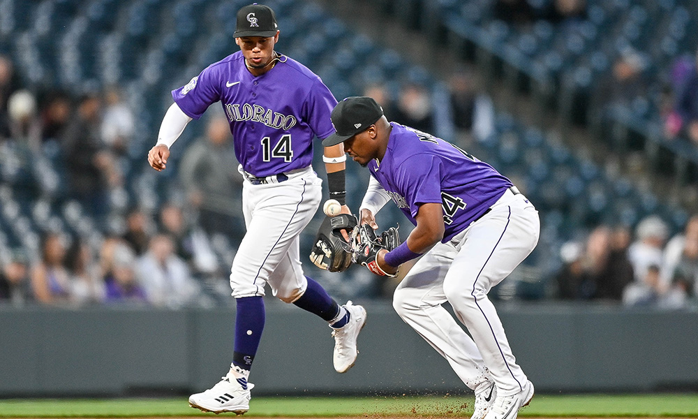 Colorado Rockies...
