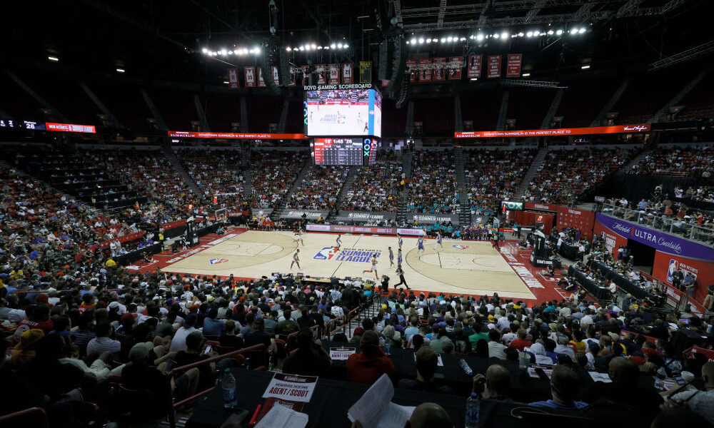 NBA Summer League...