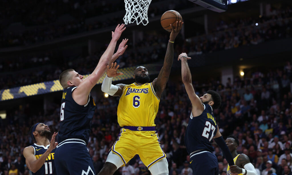Nikola Jokic, Jamal Murray...