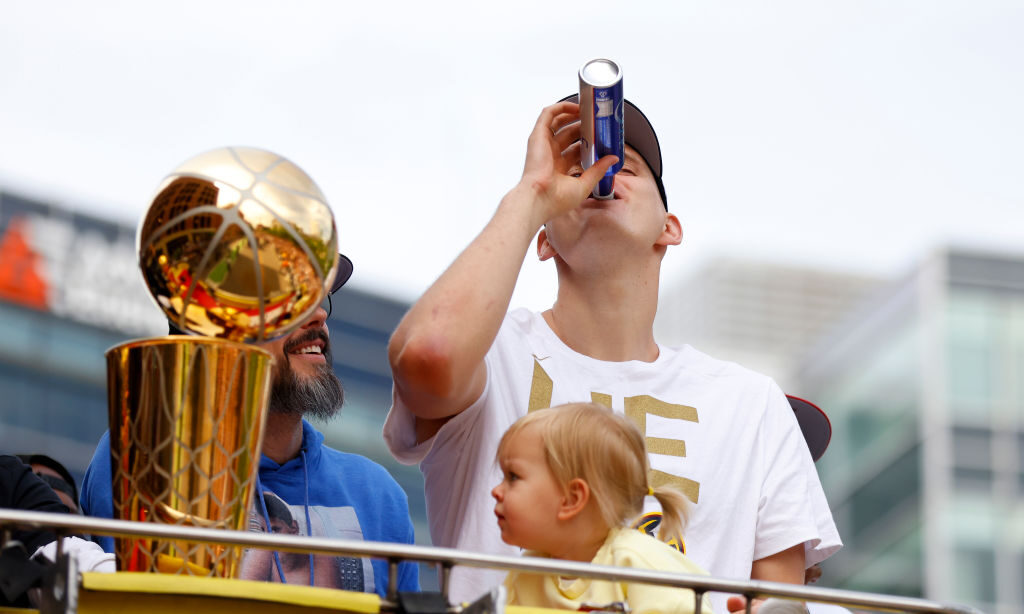 Nikola Jokic...
