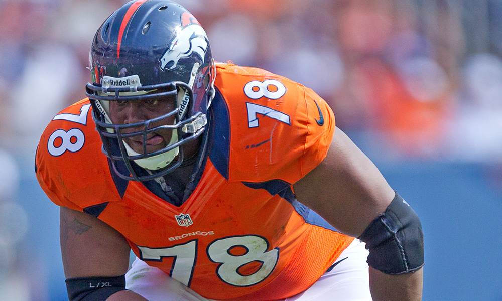 Ryan Clady...