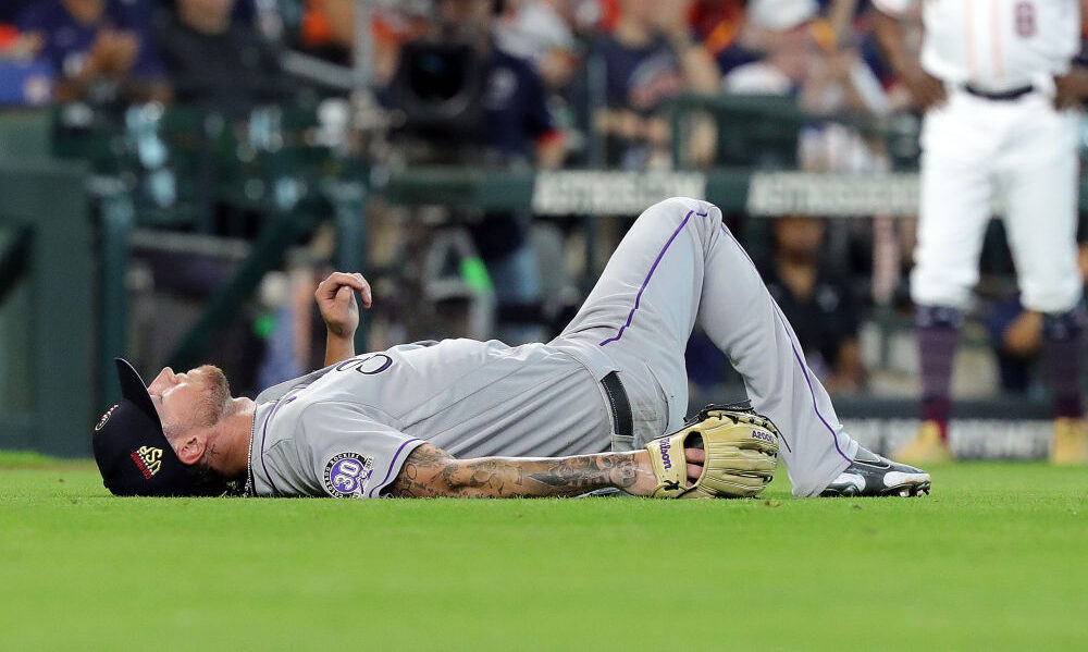 Kyle Freeland...