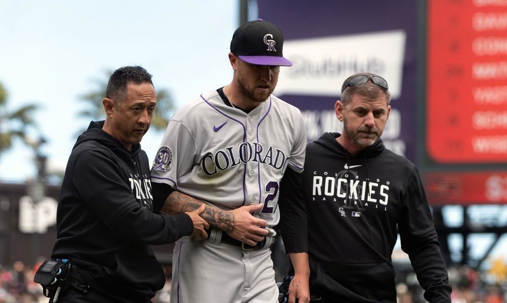 Kyle Freeland...
