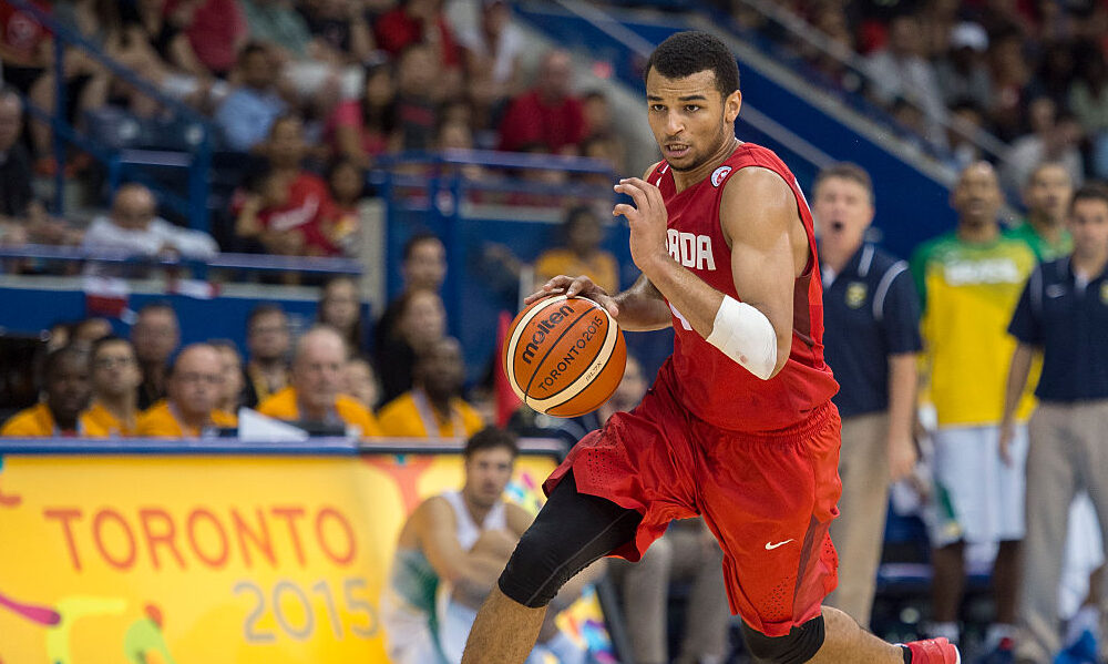Jamal Murray Canada...