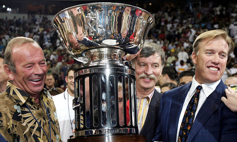 Pat Bowlen Stan Kroenke John Elway...